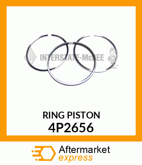 RING PISTON 4P2656