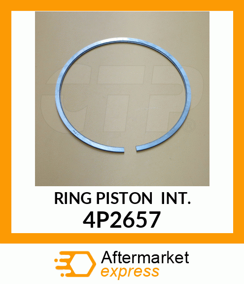 RING PISTON INT. 3300 NG 4P2657