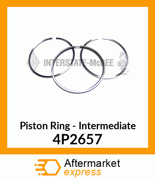 RING PISTON INT. 3300 NG 4P2657