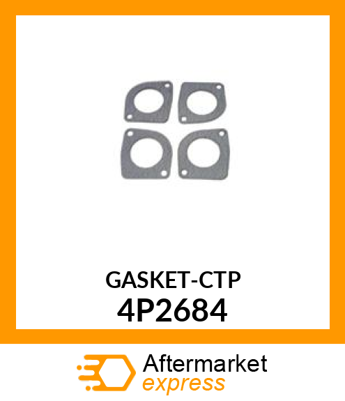GASKET 4P2684