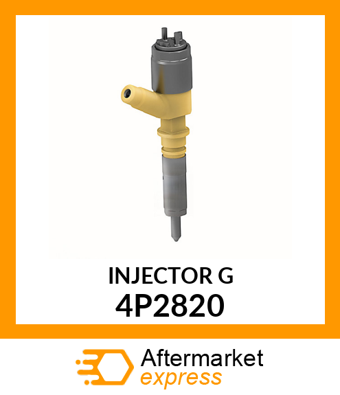 INJECTOR G 4P2820