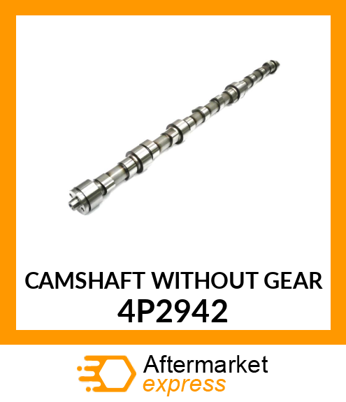 CAMSHAFT 4P2942