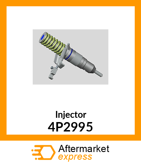 INJECTOR G 4P2995