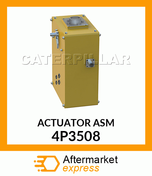 ACTUATOR ASM 4P3508