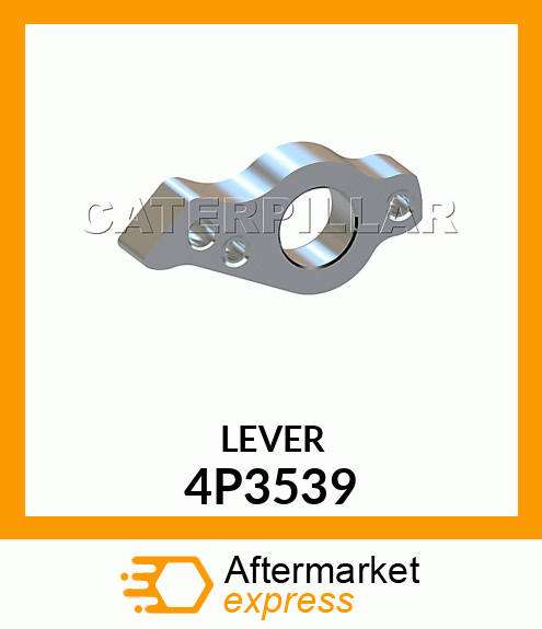 LEVER 4P3539