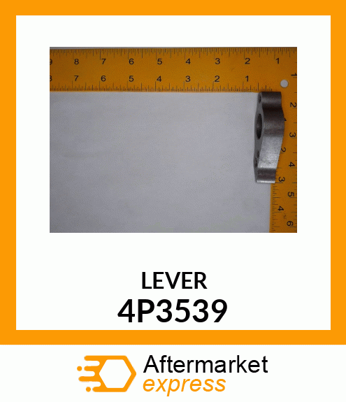 LEVER 4P3539