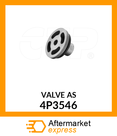 VALVE AS 4P3546