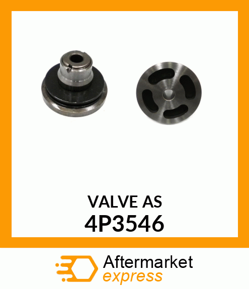 VALVE AS 4P3546