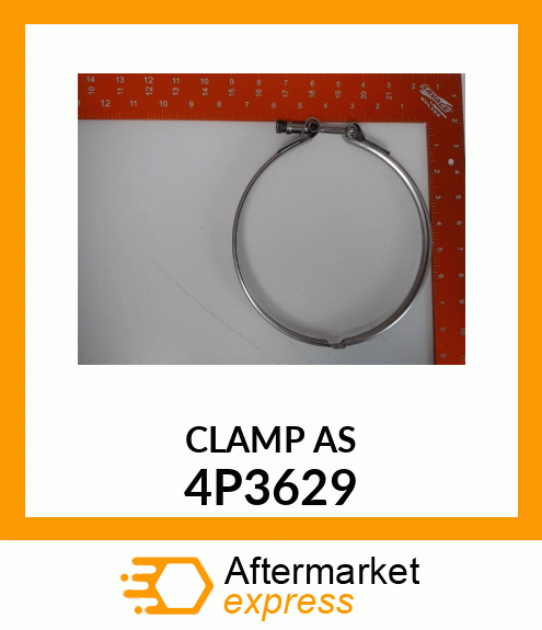 CLAMP AS 4P3629