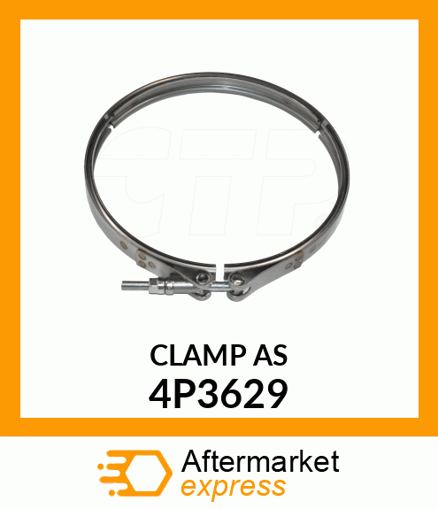 CLAMP AS 4P3629