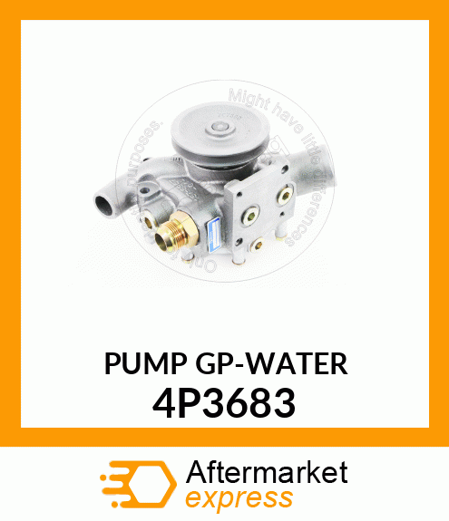 PUMP GP 4P3683