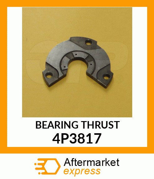 BEARING THRUST 4P3817