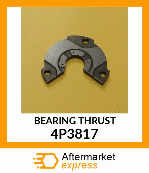 BEARING THRUST 4P3817