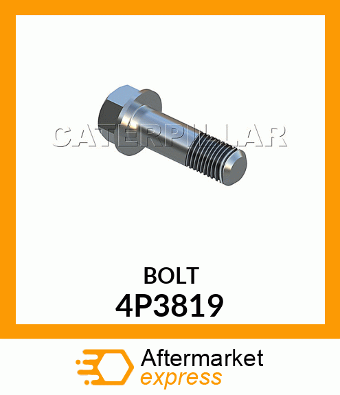 BOLT 4P3819