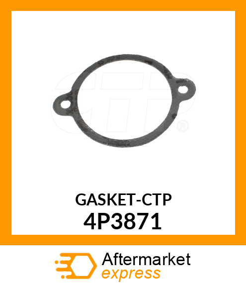 GASKET 4P3871