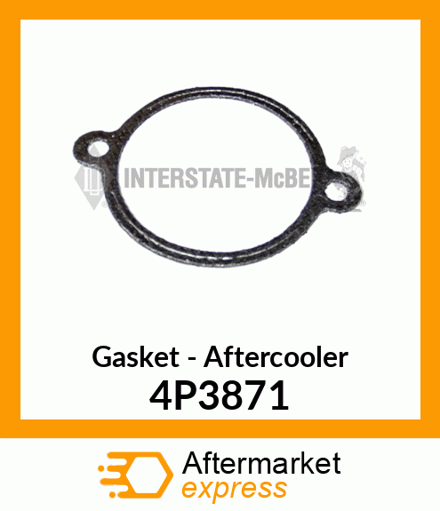 GASKET 4P3871