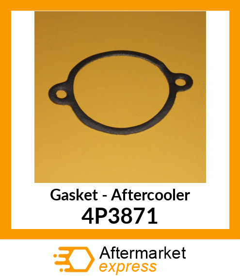 GASKET 4P3871