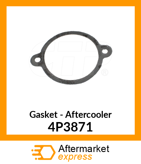 GASKET 4P3871