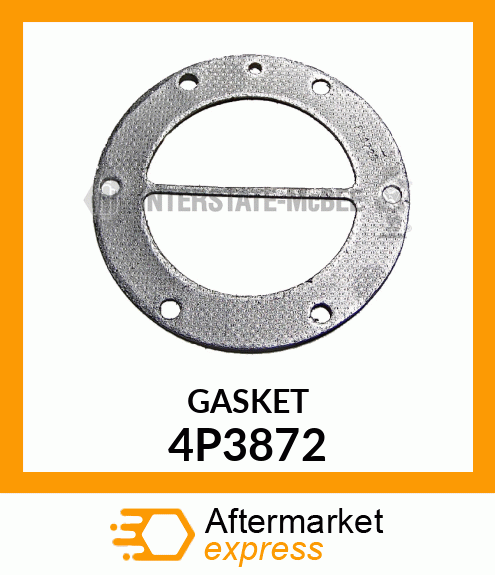 GASKET 4P3872