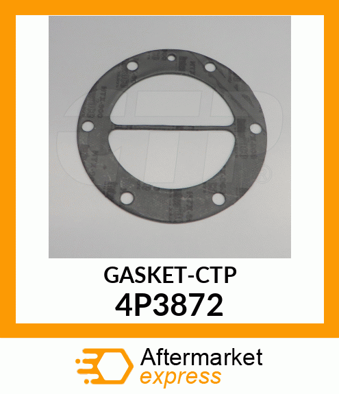 GASKET 4P3872