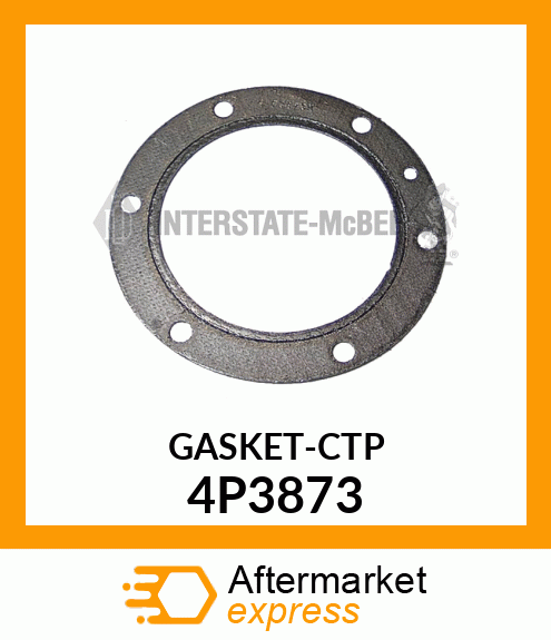 GASKET 4P3873