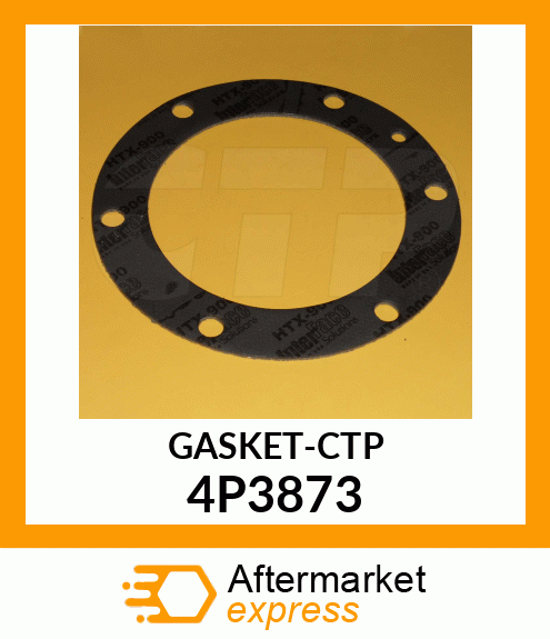 GASKET 4P3873