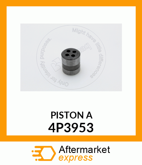 PISTON A 4P3953