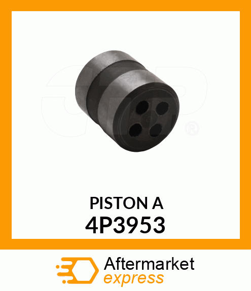 PISTON A 4P3953