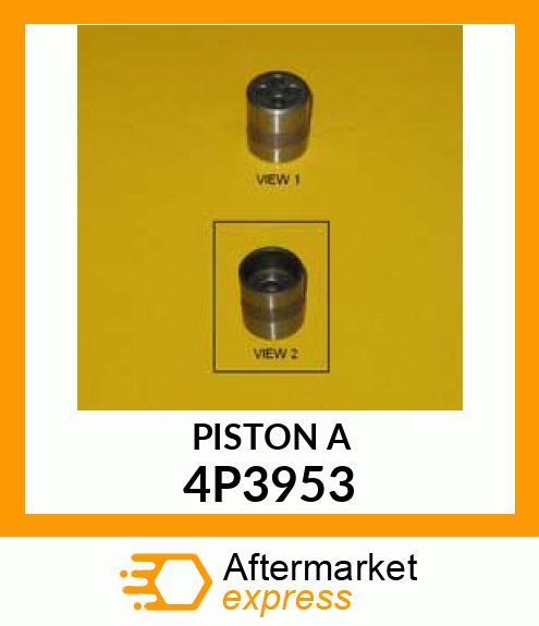 PISTON A 4P3953