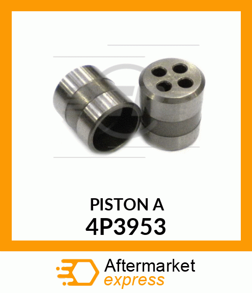 PISTON A 4P3953