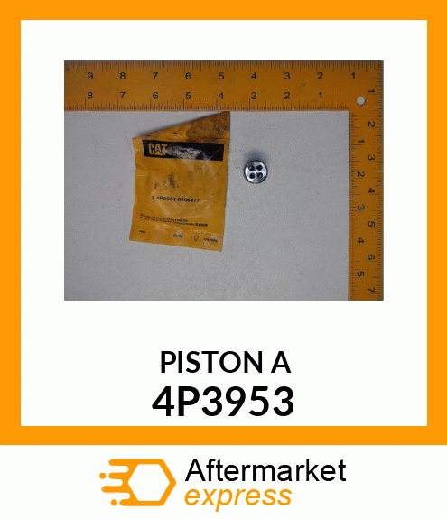 PISTON A 4P3953