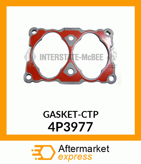 GASKET 4P3977