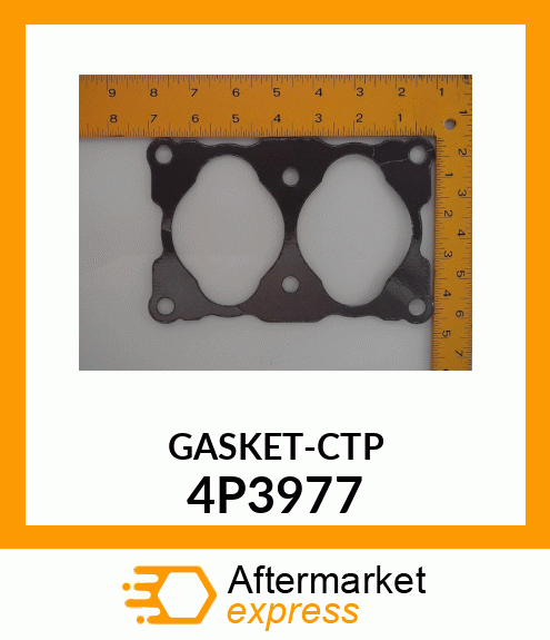 GASKET 4P3977