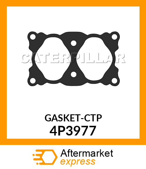 GASKET 4P3977