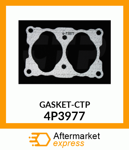 GASKET 4P3977