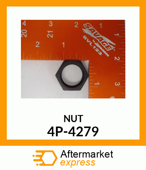 NUT 4P-4279