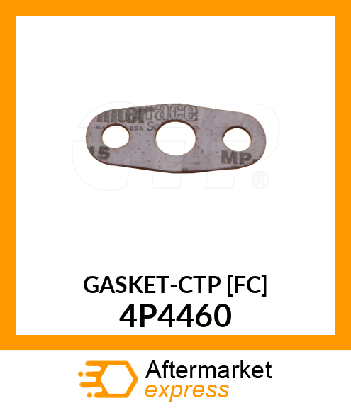 GASKET 4P4460