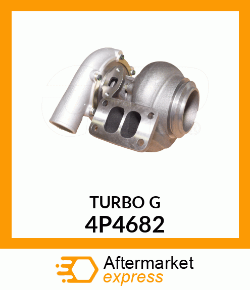 TURBO GP 4P4682