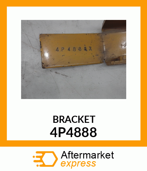 BRACKET ASM 4P4888