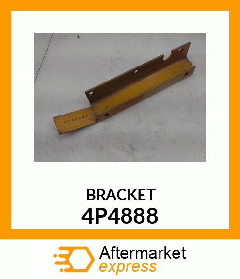 BRACKET ASM 4P4888