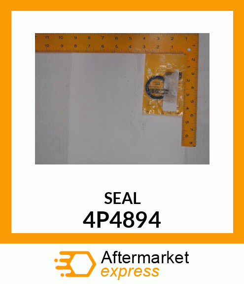 SEAL 4P4894