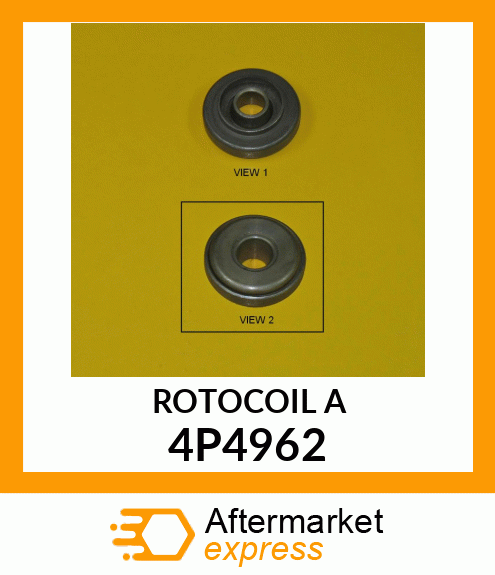 ROTOCOIL A 4P4962