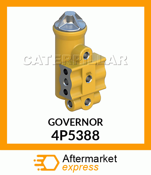 GOVERNOR 4P5388