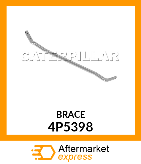 BRACE 4P5398