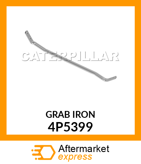 GRAB IRON 4P5399