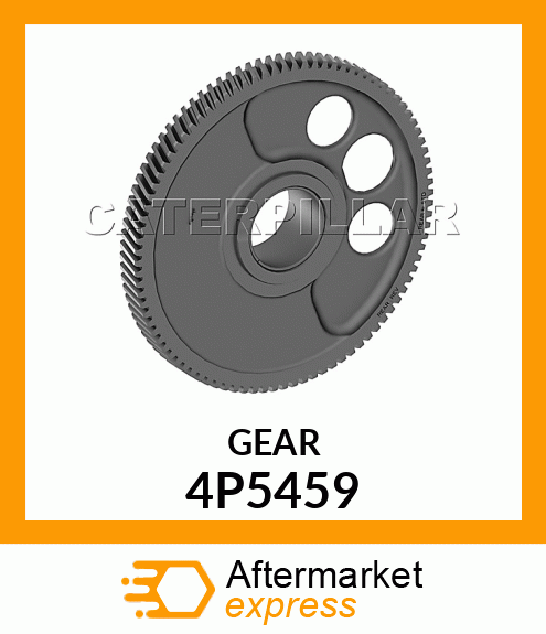 GEAR 4P5459