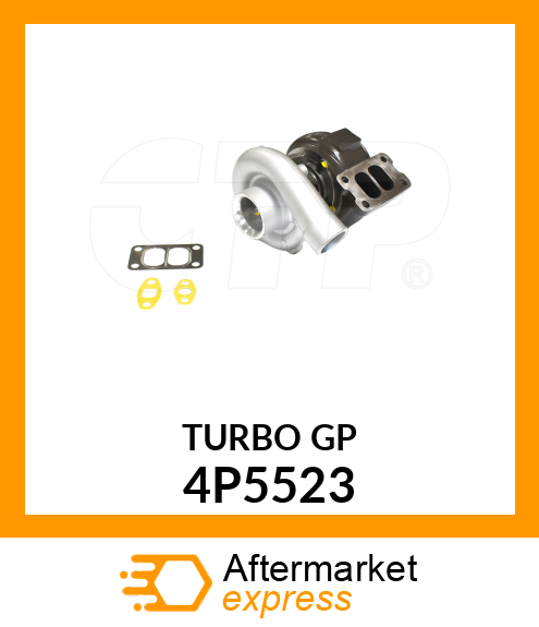 TURBO GP 4P5523