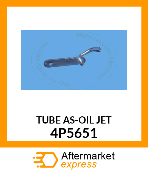 TUBE A JET 4P5651