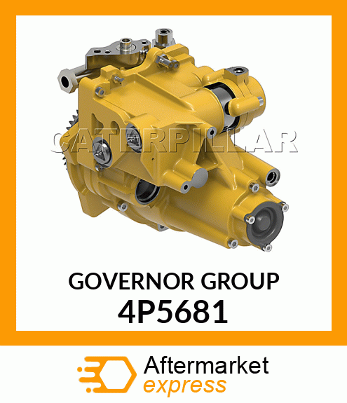 GOVERNOR GROUP 4P5681