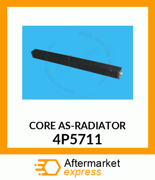 CORE AS 4P5711